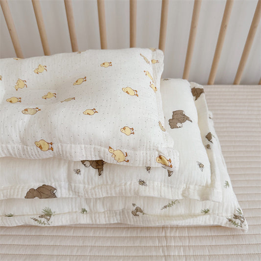 Almohada de Espuma Moldeadora Transpirable Estilo Instagram - Image 2