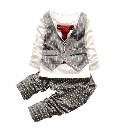 Traje Formal para Niño - Conjunto Caballero Elegante - Image 5