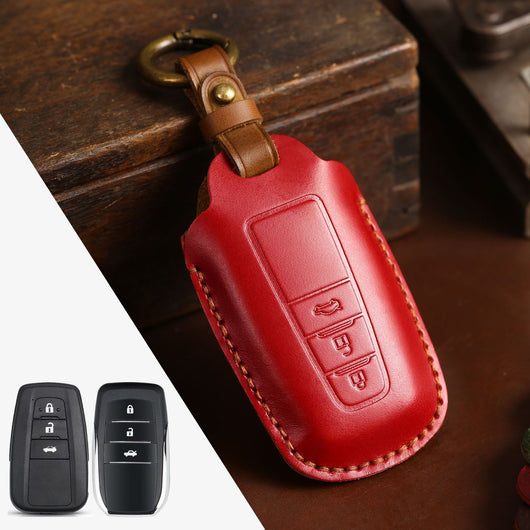 Estuche para Llaves de Cuero Crazy Horse Premium - Image 15
