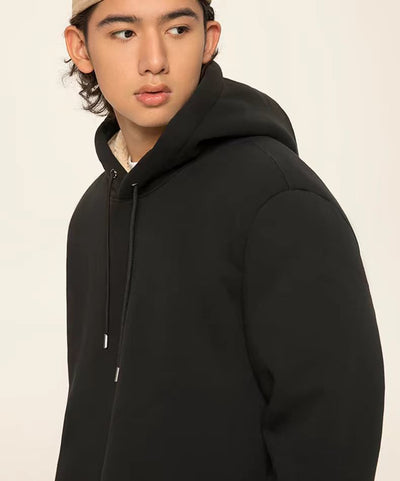 Sudadera con Capucha Térmica para Hombre - Abrigo Perfecto para Otoño e Invierno - Image 20