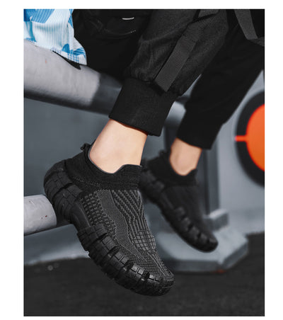 Zapatillas Deportivas Casual para Hombre con Malla Transpirable y Suela Antideslizante - Image 11