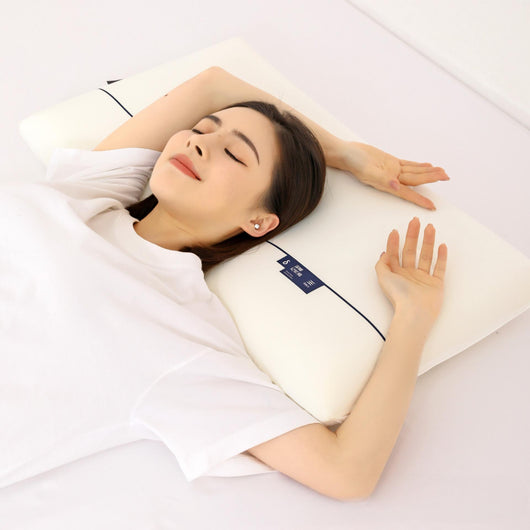 Almohada de Espuma Viscoelástica con Rebote Lento - Image 5