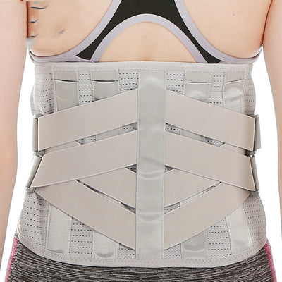 Cinturón Lumbar Autocalefactable con Placa de Acero Elástico - Image 11