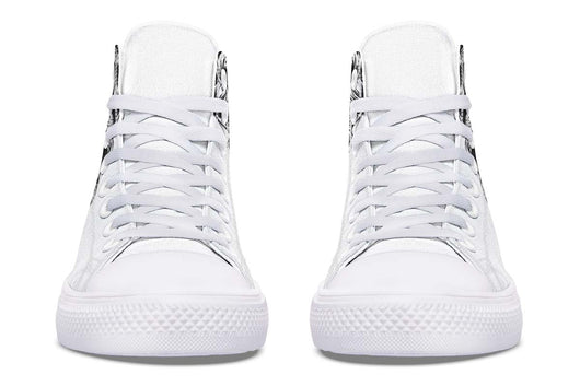Zapatillas Canvas Estampadas para Parejas - Image 6
