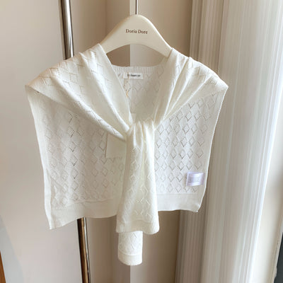 Cuello Desmontable de Lana para Abrigo Versátil - Image 18