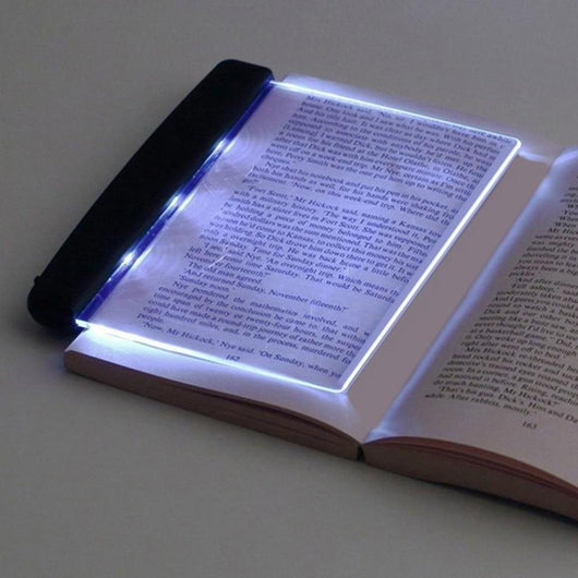 Lámpara LED de Lectura Nocturna con Panel Plano - Image 11