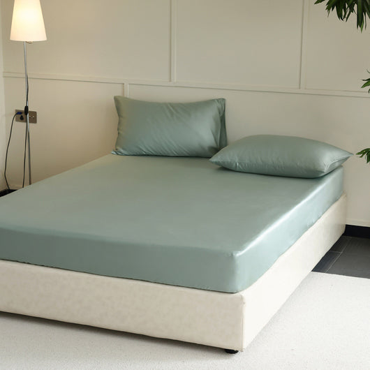 Sábana Ajustable Tencel Antideslizante Premium - Image 8