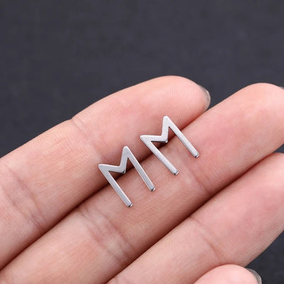 Aretes de Runas Nórdicas en Acero Inoxidable - Image 38