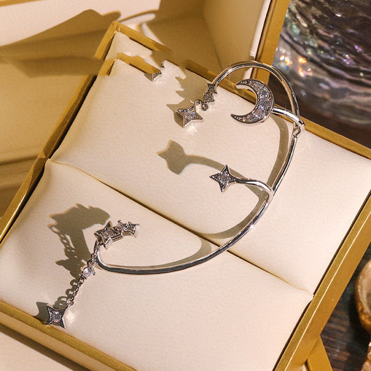 Aretes de Presión Delicados y Modernos para Mujer y Niña - Image 13