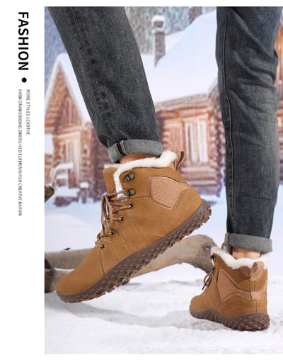 Botas Térmicas de Caña Media para Nieve y Montaña - Image 22