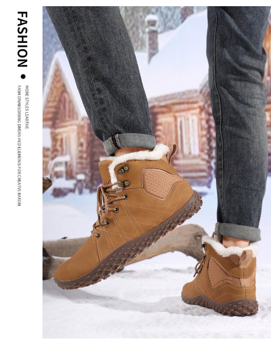 Botas Térmicas de Caña Media para Nieve y Montaña - Image 22