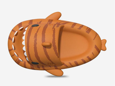 Pantuflas Tiburón Antideslizantes para Casa - Image 8