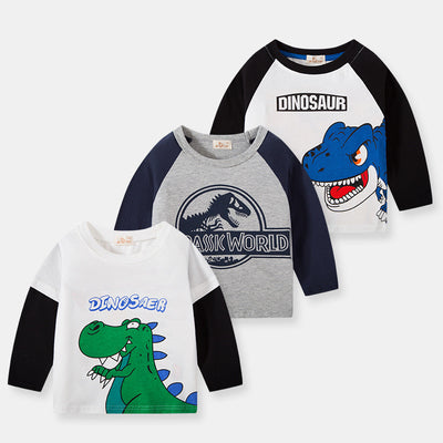 Camiseta de Manga Larga para Bebé Niño - Image 10