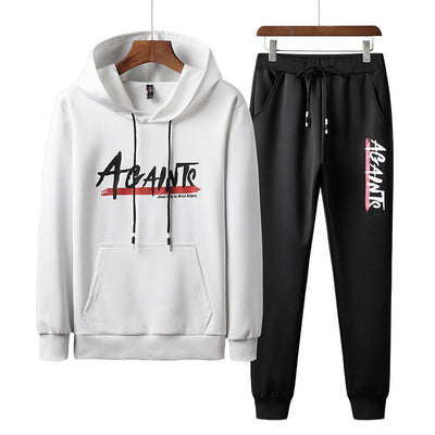 Sudadera con Capucha Primavera Otoño - Conjunto Deportivo - Image 8
