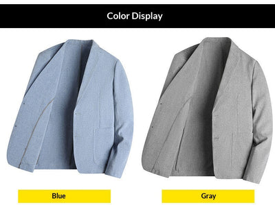 Saco Ligero Primavera Verano para Hombre - Image 15