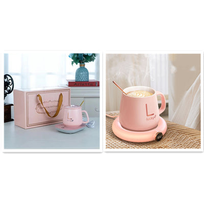 Base Calefactora para Tazas - Mantenedor de Bebidas Calientes - Image 12