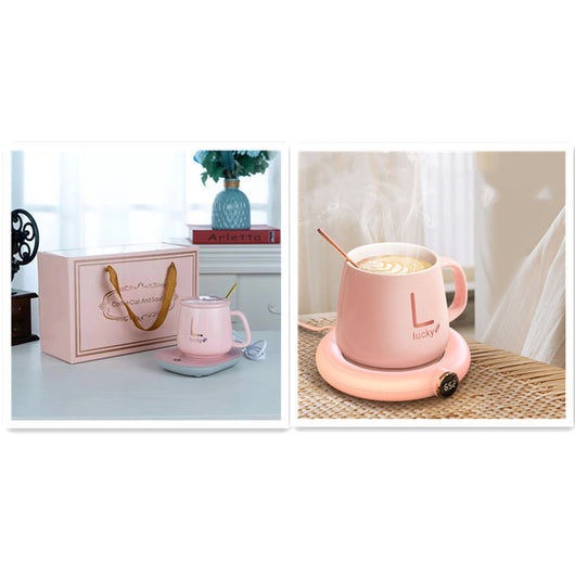 Base Calefactora para Tazas - Mantenedor de Bebidas Calientes - Image 12