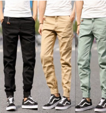 Pantalones Pencil Fashion Elegantes para Hombre - Image 13