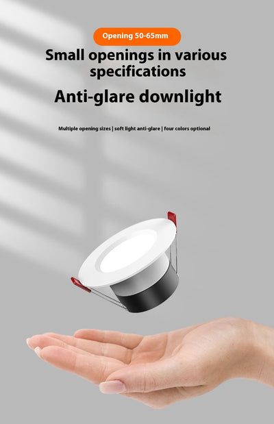 Foco Empotrado LED Ojo de Buey para Interiores - Image 32