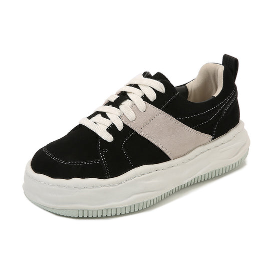 Tenis Casual de Verano con Cordones - Comodidad y Estilo