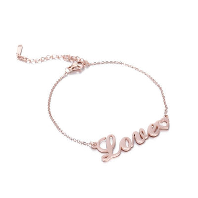 Pulsera Acero Inoxidable Personalizada con Nombre - Image 7