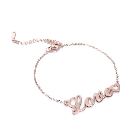 Pulsera Acero Inoxidable Personalizada con Nombre - Image 29