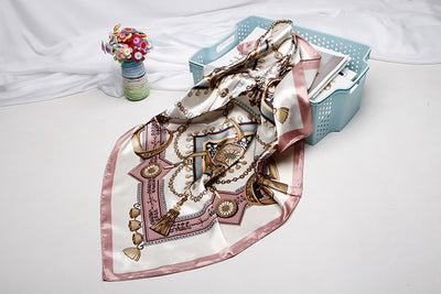 Chal Estampado en Caja de Regalo - Image 14
