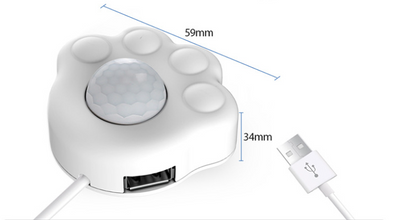 Dispensador Automático de Agua para Mascotas con Sensor Infrarrojo Inteligente - Image 6