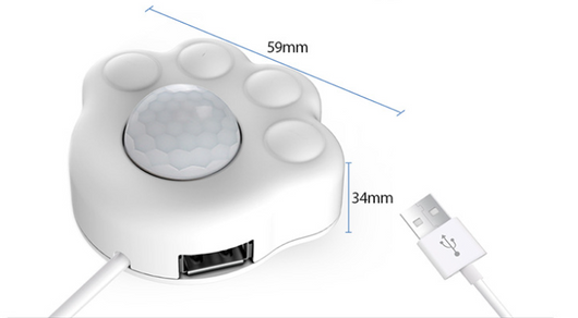 Dispensador Automático de Agua para Mascotas con Sensor Infrarrojo Inteligente - Image 6