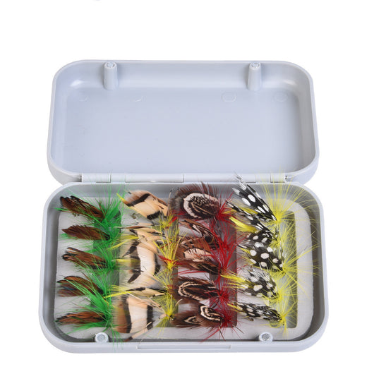 Anzuelo Artificial Mariposa Biónica para Pesca con Mosca - Image 10