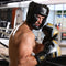 Casco de Boxeo para Niños - Equipo de Protección Facial para Entrenamiento