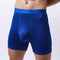 Bóxers Largos Transpirables con Malla para Hombre - Comodidad Deportiva