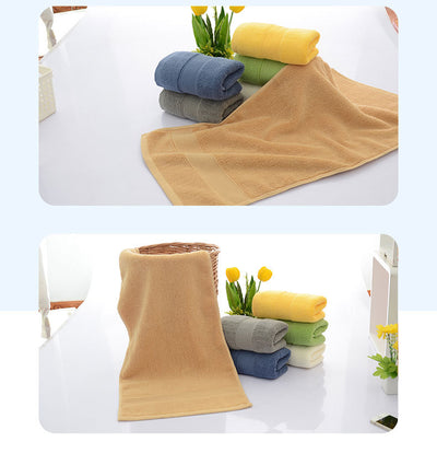 Toalla de Baño 100% Algodón Absorbente de Secado Rápido - Image 18
