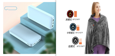 Batería Externa 20000mAh con Carga Rápida - Power Bank de Alta Capacidad - Image 14