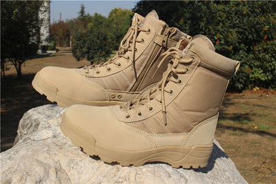 Botas Tácticas Altas para Entrenamiento Outdoor - Image 9