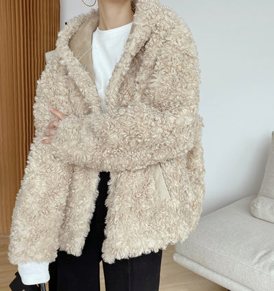 Chaqueta de Algodón Grueso Estilo Coreano para Otoño e Invierno - Image 12