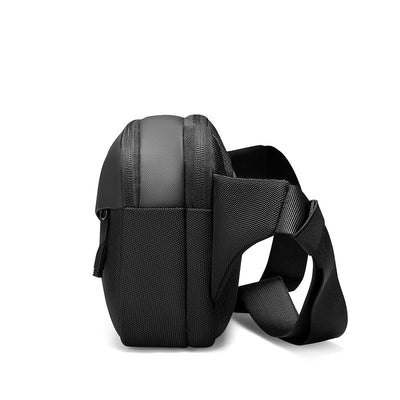 Bolsa Mensajera Multifuncional para Hombre - Estilo Casual y Versátil - Image 7
