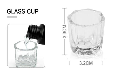 Kit Completo de Polvo Cristal para Extensiones de Uñas - Image 6
