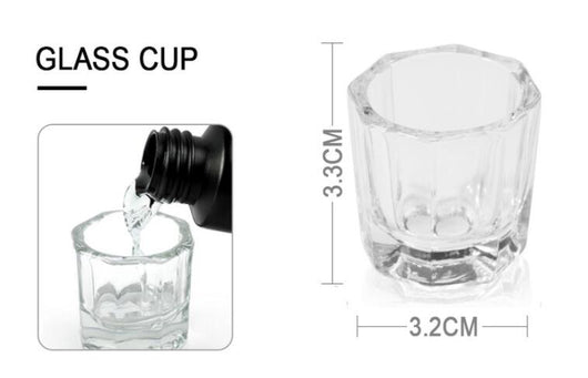 Kit Completo de Polvo Cristal para Extensiones de Uñas - Image 6