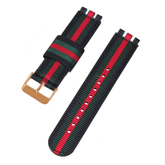 Correa de Reloj en Lona Nylon Resistente - Image 29