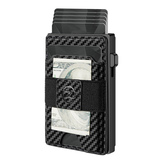 Cartera Magnética 2 en 1 con Soporte para Teléfono - Multifunción Desmontable - Image 9