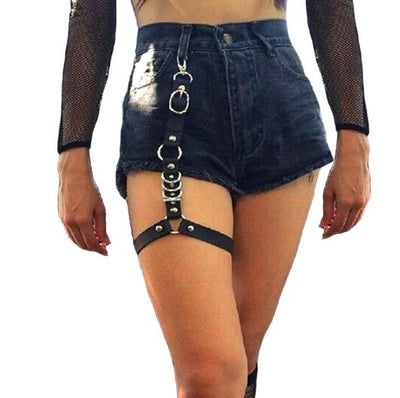 Cinturón Collar Sensual Todo en Uno - Accesorio de Moda Versátil