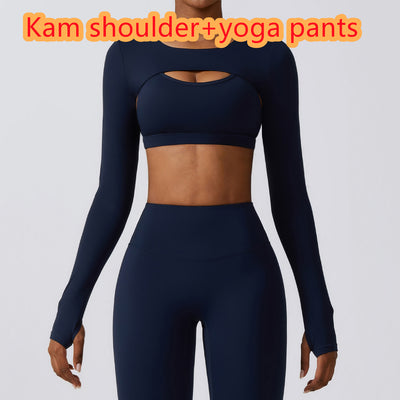 Chal Yoga Versátil para Mujer - Comodidad y Estilo - Image 14