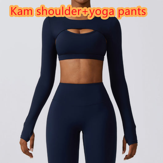 Chal Yoga Versátil para Mujer - Comodidad y Estilo - Image 14