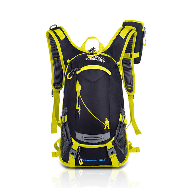 Mochila de Senderismo y Ciclismo de Montaña para Hombre y Mujer