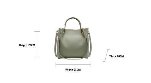 Bolso Bucket Versátil - Bandolera Portátil para Diario - Image 10