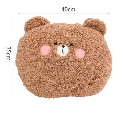 Almohada Decorativa Peluche Suave para la Cabecera - Image 8