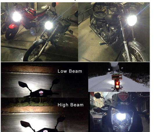 Faros LED de Alta Potencia con Luz Alta y Baja - Image 21