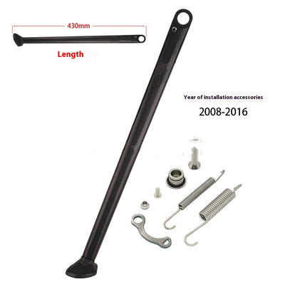 Soporte Lateral Plegable para Motocicletas de Scrambler - Image 10
