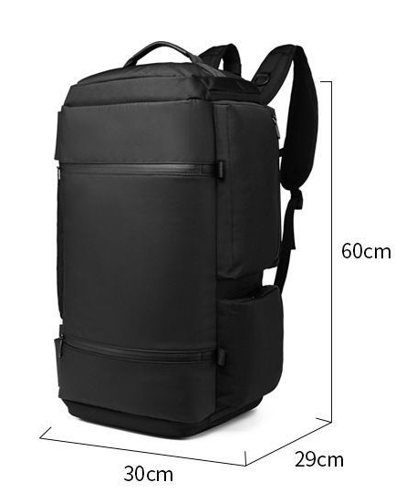 Mochila Outdoor para Hombre con Diseño Moderno y Funcional - Image 6